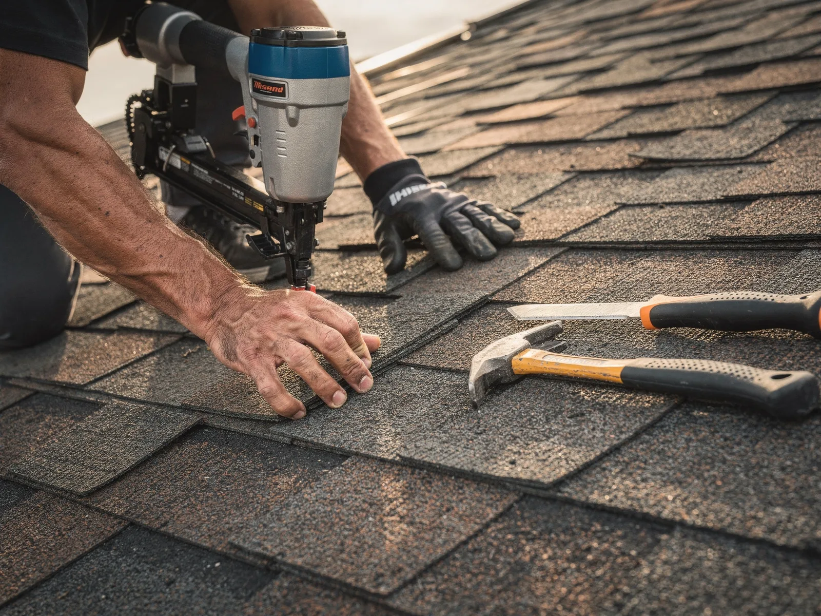 Why choose Roof Repair in Detroit, ME